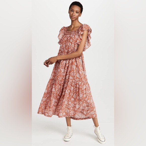 Free People Dresses & Skirts - FP Bonita Midi Dress
